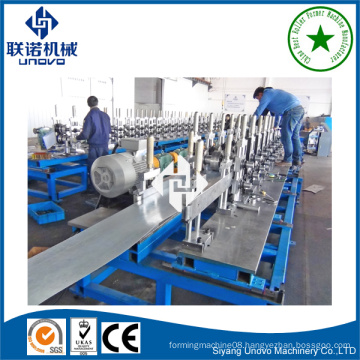 unovo manufacturer scaffold walking board rollform molding machine